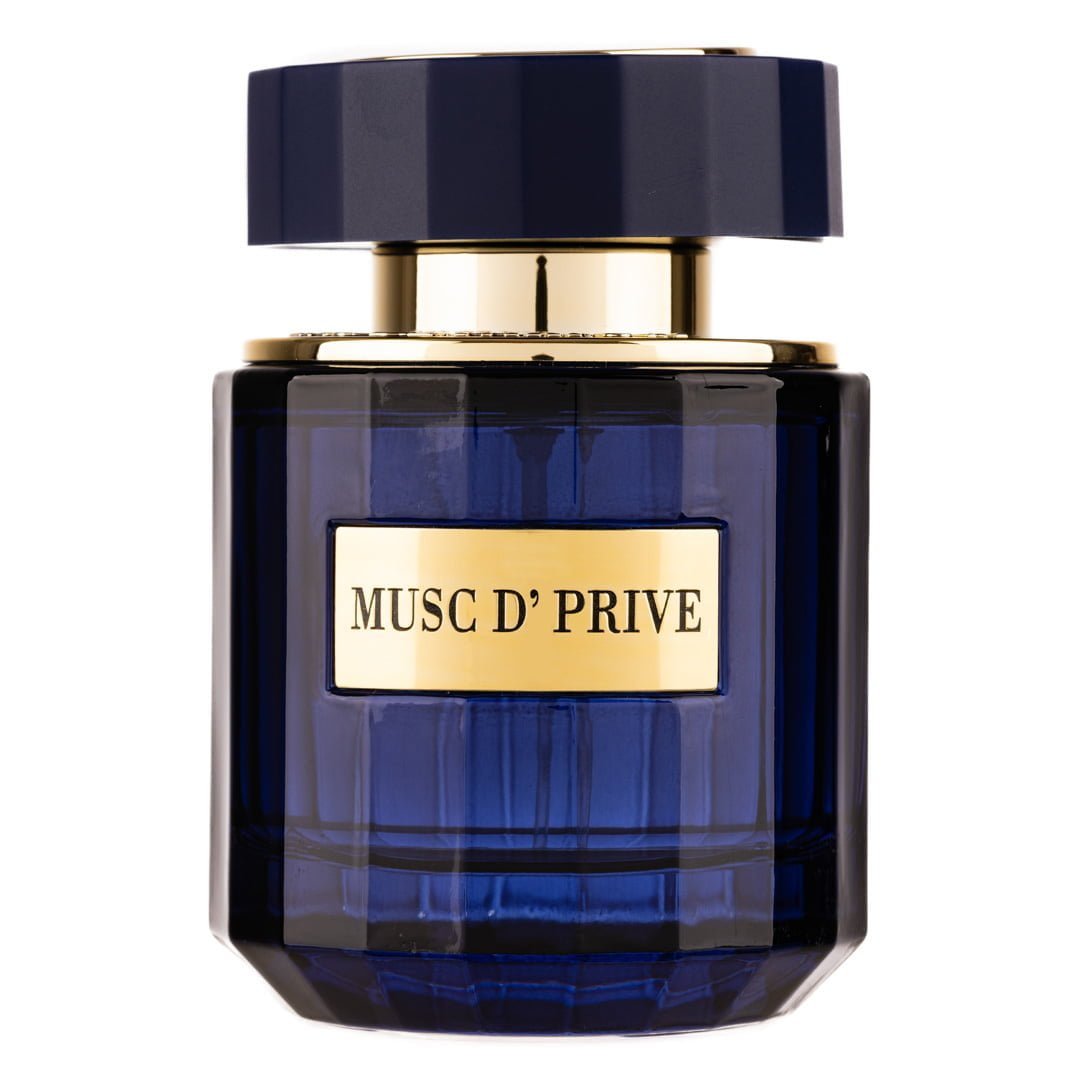 (plu01684) - Apa De Parfum Musc D'prive, Frenche Avenue, Unisex - 100ml